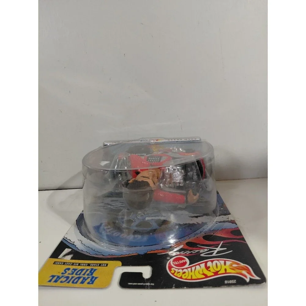 NIP Hot Wheels Racing 1:43 Radical Rides Adam Petty #45 Sprint Chevrolet NASCAR